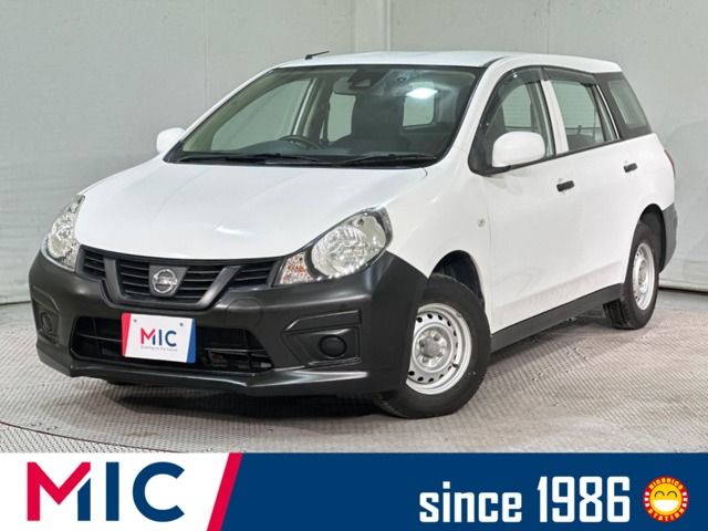 NISSAN NV150 AD 2WD 2018