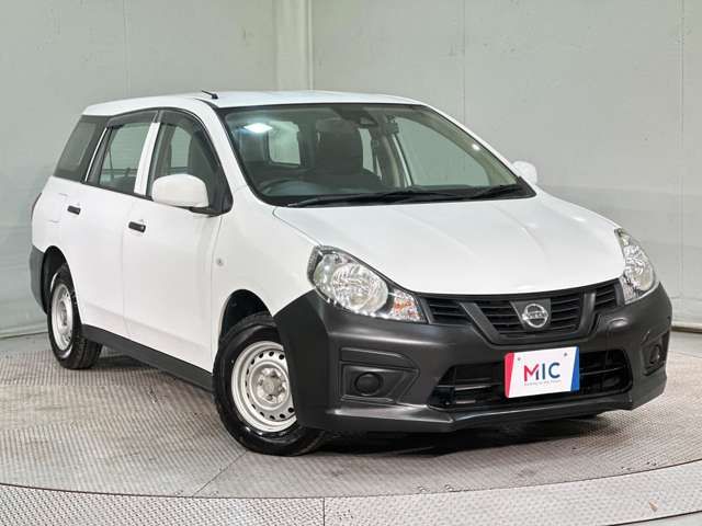 NISSAN NV150 AD 2WD 2018