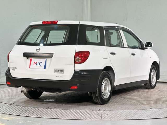 NISSAN NV150 AD 2WD 2018