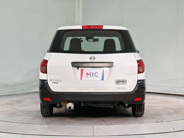 NISSAN NV150 AD 2WD 2018