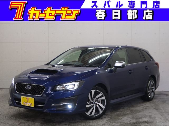 SUBARU LEVORG 2018