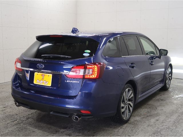 SUBARU LEVORG 2018