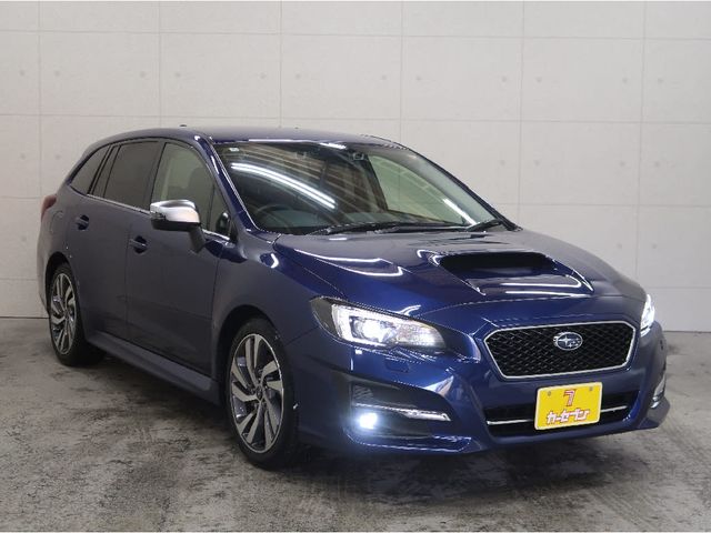 SUBARU LEVORG 2018