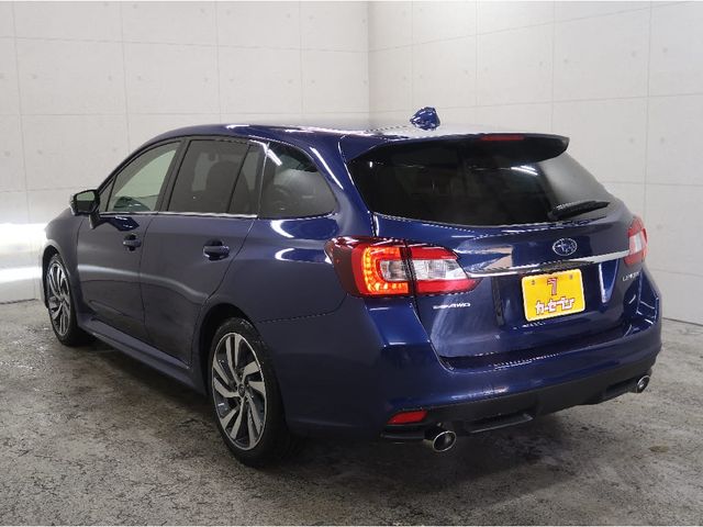 SUBARU LEVORG 2018