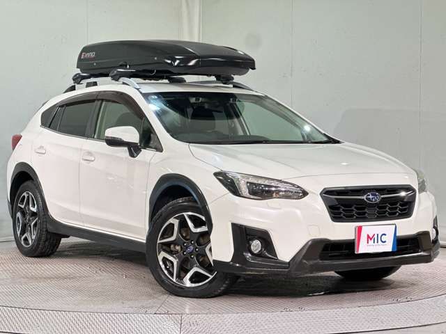 SUBARU IMPREZA XV 4WD 2017