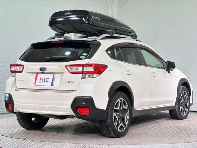 SUBARU IMPREZA XV 4WD 2017
