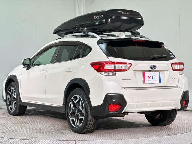 SUBARU IMPREZA XV 4WD 2017