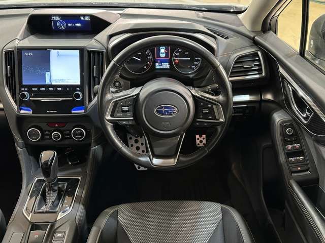 SUBARU IMPREZA XV 4WD 2017