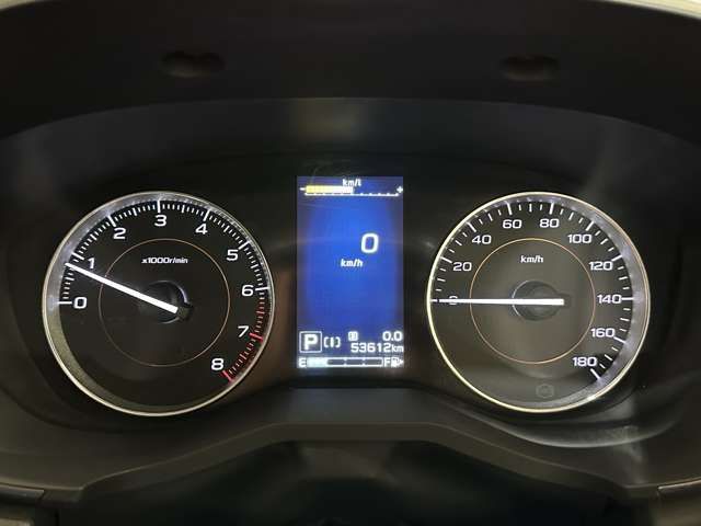 SUBARU IMPREZA XV 4WD 2017