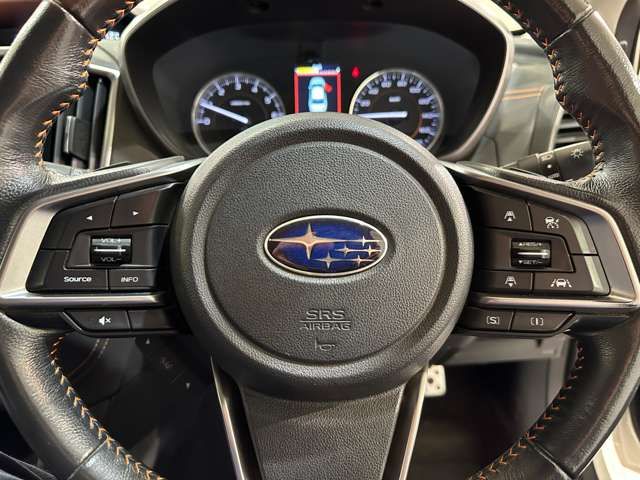 SUBARU IMPREZA XV 4WD 2017