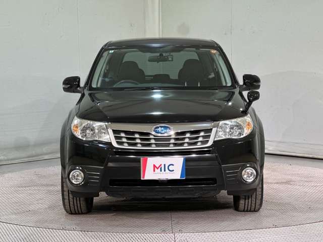 SUBARU FORESTER 2012