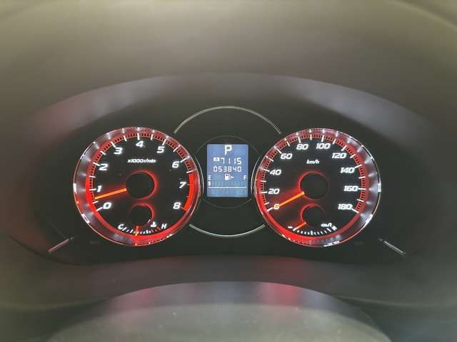 SUBARU FORESTER 2012