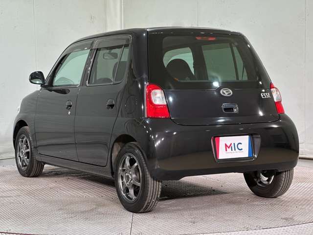 DAIHATSU ESSE 2008