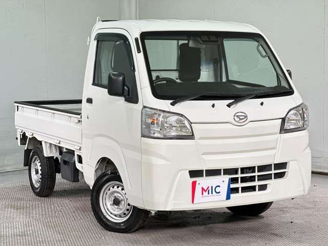 DAIHATSU HIJET truck 4WD 2019