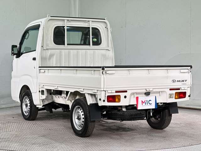 DAIHATSU HIJET truck 4WD 2019