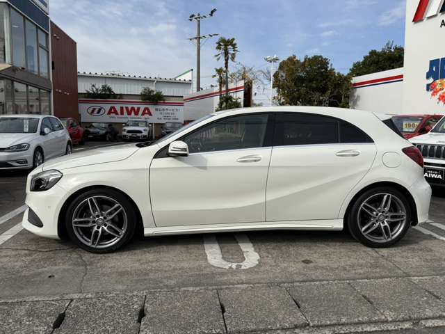 MERCEDES BENZ MERCEDES BENZ A class 2016