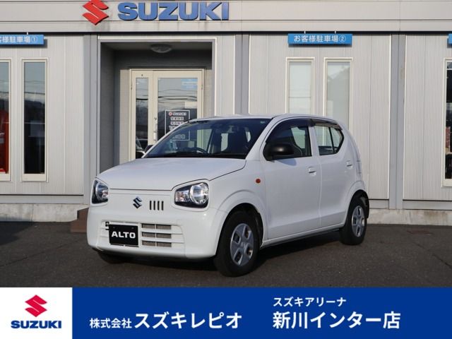 SUZUKI ALTO  4WD 2020
