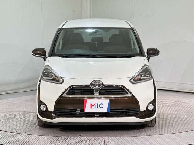 TOYOTA SIENTA 2017