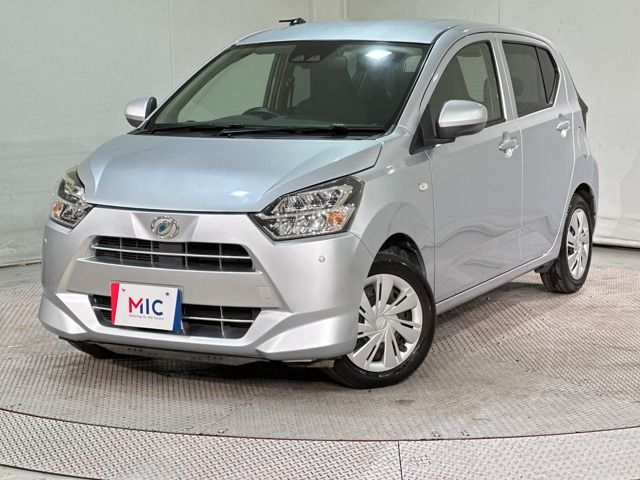 DAIHATSU MIRA e:S 2017