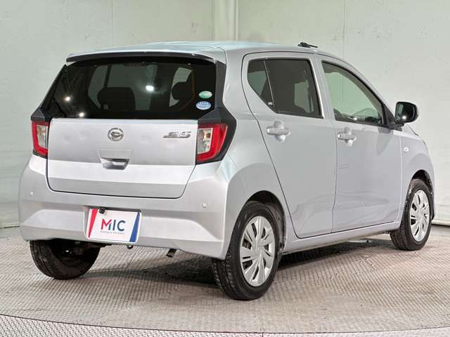 DAIHATSU MIRA e:S 2017
