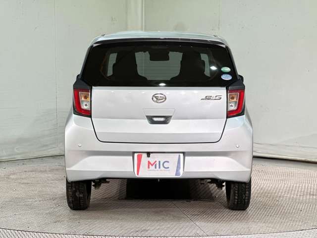 DAIHATSU MIRA e:S 2017