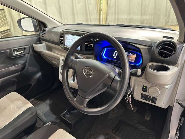 DAIHATSU MIRA e:S 2017