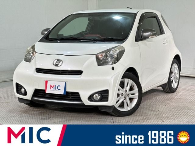 TOYOTA iQ 2012