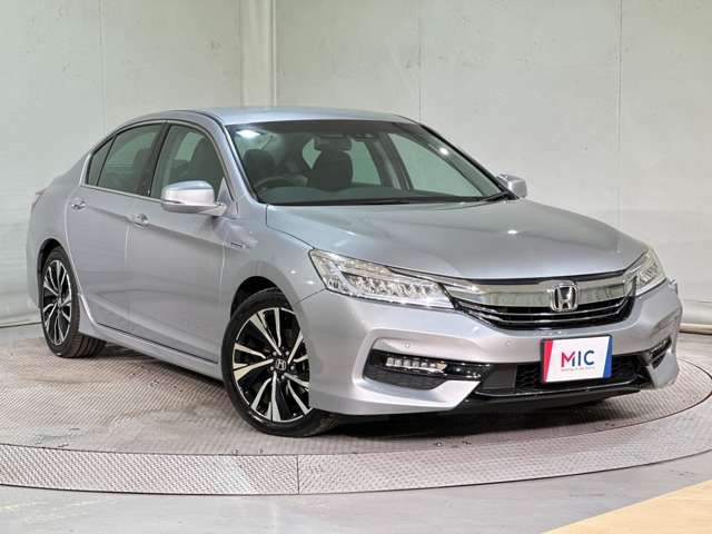 HONDA ACCORD 2016