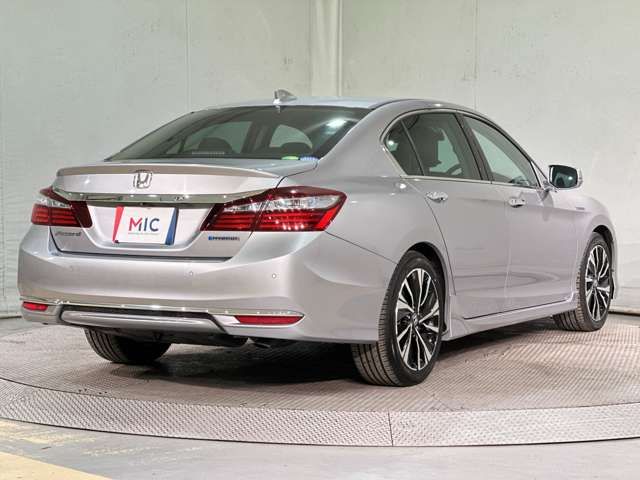 HONDA ACCORD 2016
