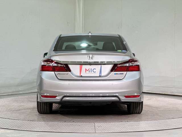 HONDA ACCORD 2016
