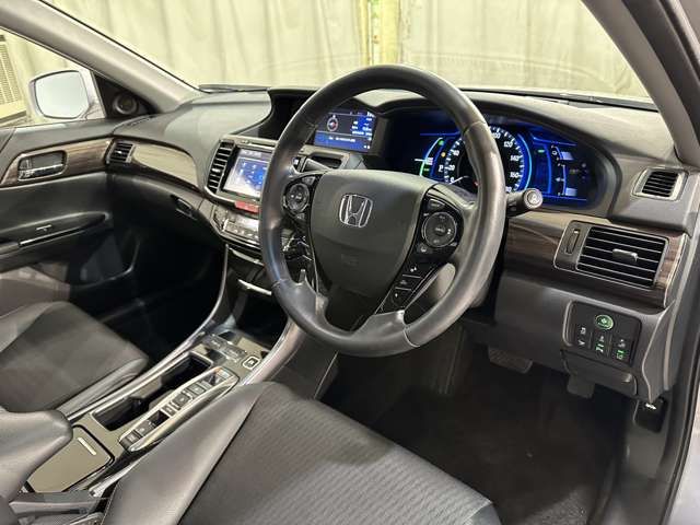 HONDA ACCORD 2016