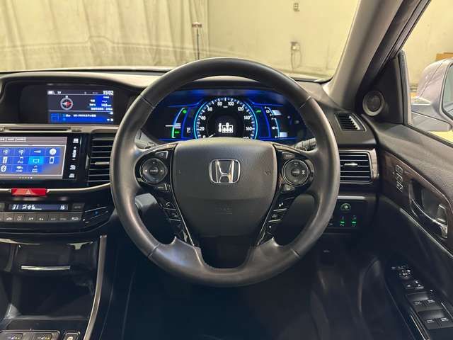 HONDA ACCORD 2016