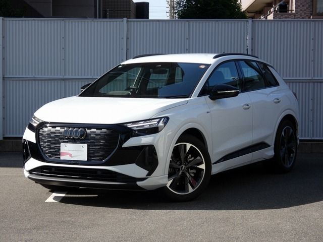 AUDI AUDI Q4 e-tron 2025