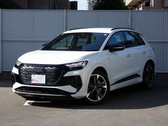 AUDI AUDI Q4 e-tron 2025