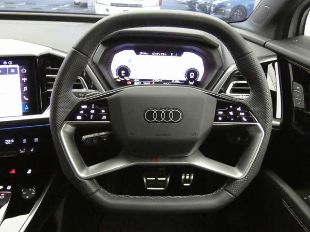 AUDI AUDI Q4 e-tron 2025