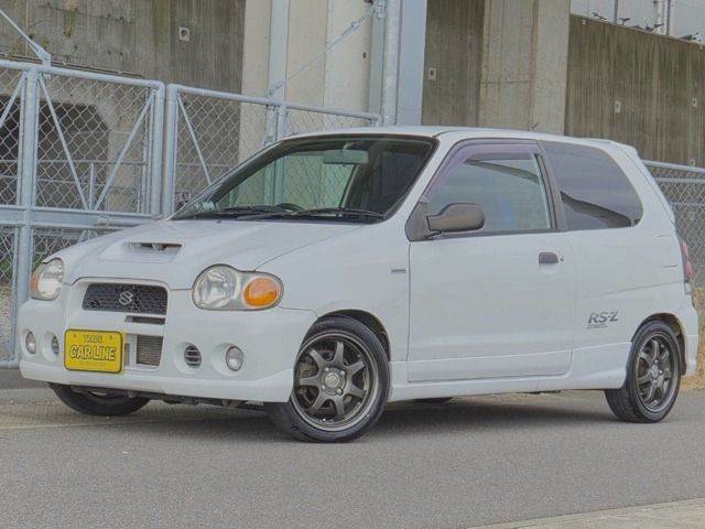SUZUKI ALTO WORKS 1999