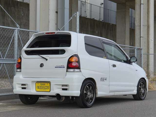 SUZUKI ALTO WORKS 1999
