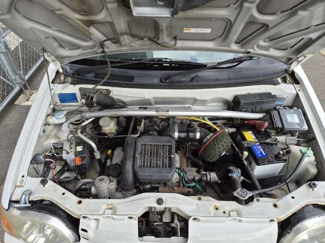 SUZUKI ALTO WORKS 1999