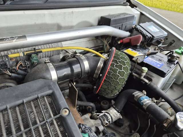 SUZUKI ALTO WORKS 1999