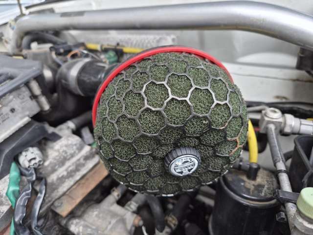 SUZUKI ALTO WORKS 1999