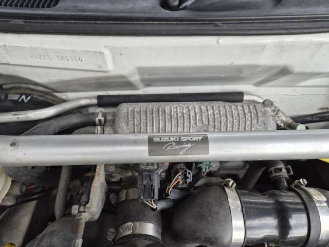 SUZUKI ALTO WORKS 1999