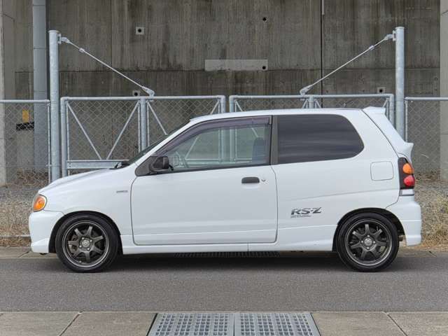 SUZUKI ALTO WORKS 1999
