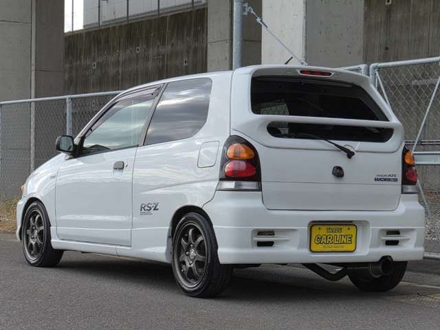 SUZUKI ALTO WORKS 1999