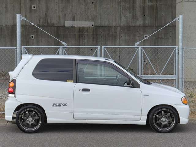 SUZUKI ALTO WORKS 1999