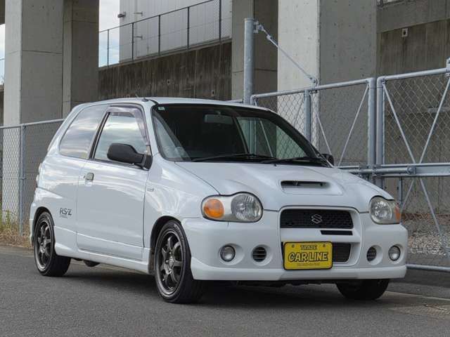 SUZUKI ALTO WORKS 1999