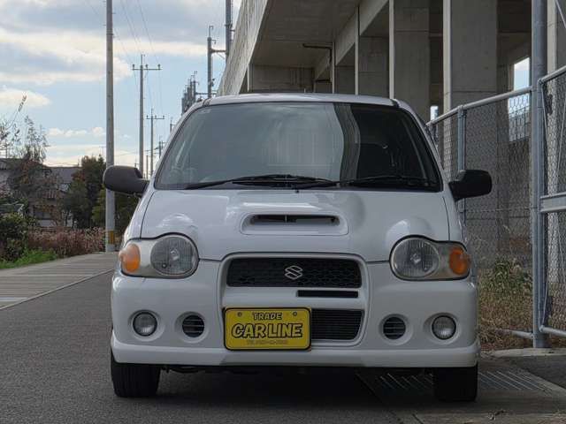 SUZUKI ALTO WORKS 1999
