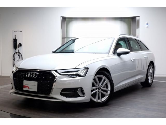 AUDI AUDI A6 AVANT 2024