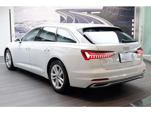 AUDI AUDI A6 AVANT 2024