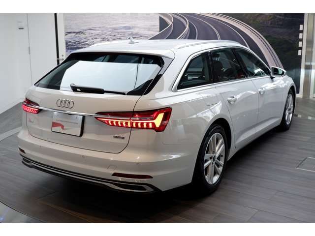 AUDI AUDI A6 AVANT 2024