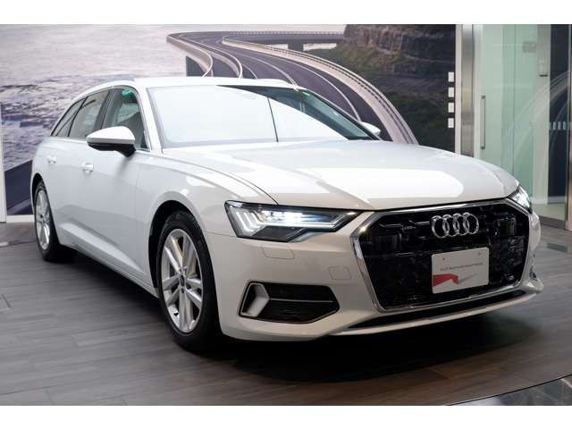 AUDI AUDI A6 AVANT 2024